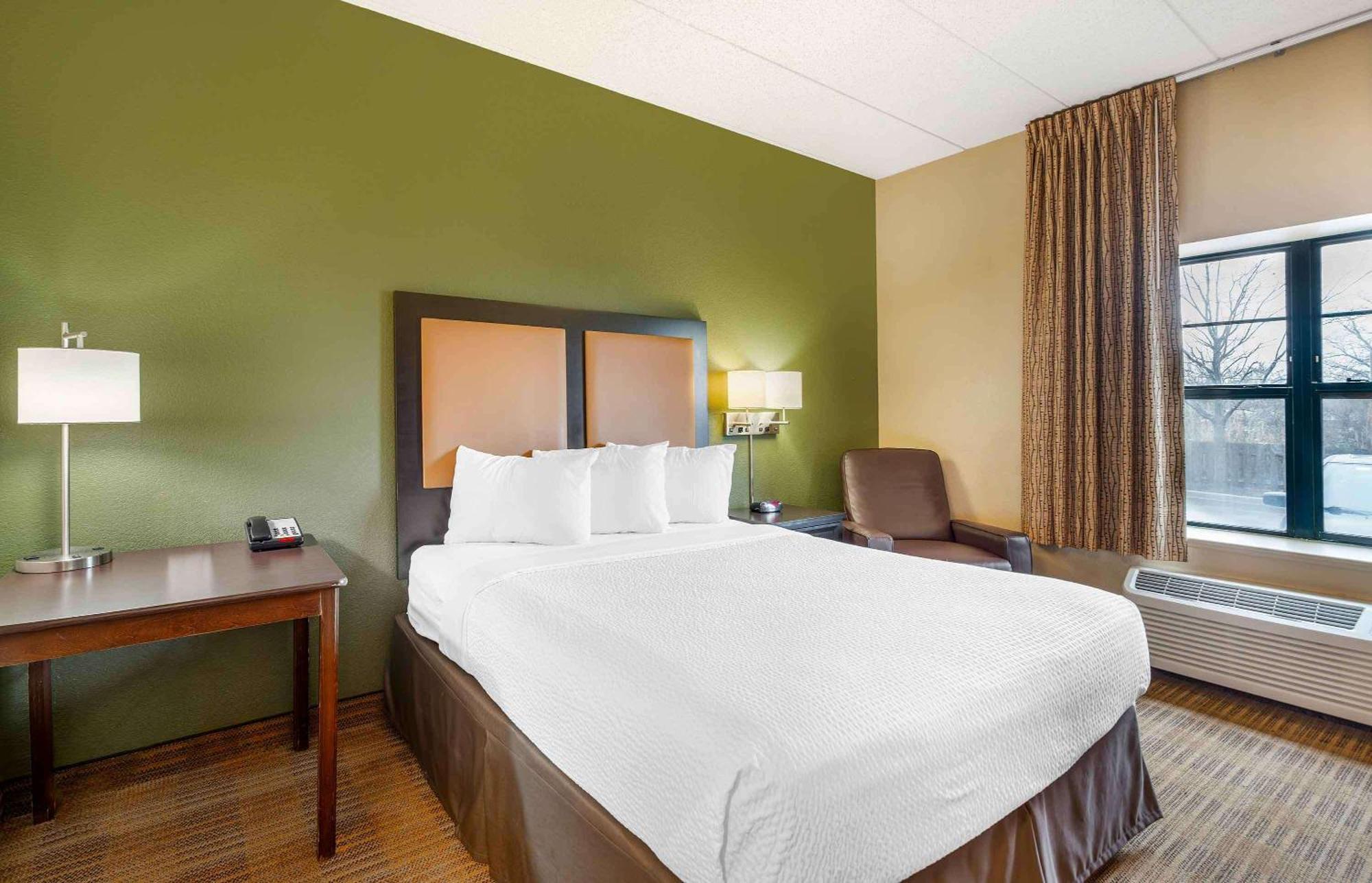 Extended Stay America Select Suites - Chicago - Lisle Luaran gambar