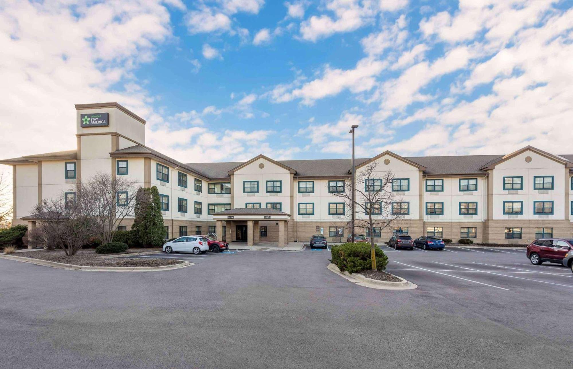 Extended Stay America Select Suites - Chicago - Lisle Luaran gambar