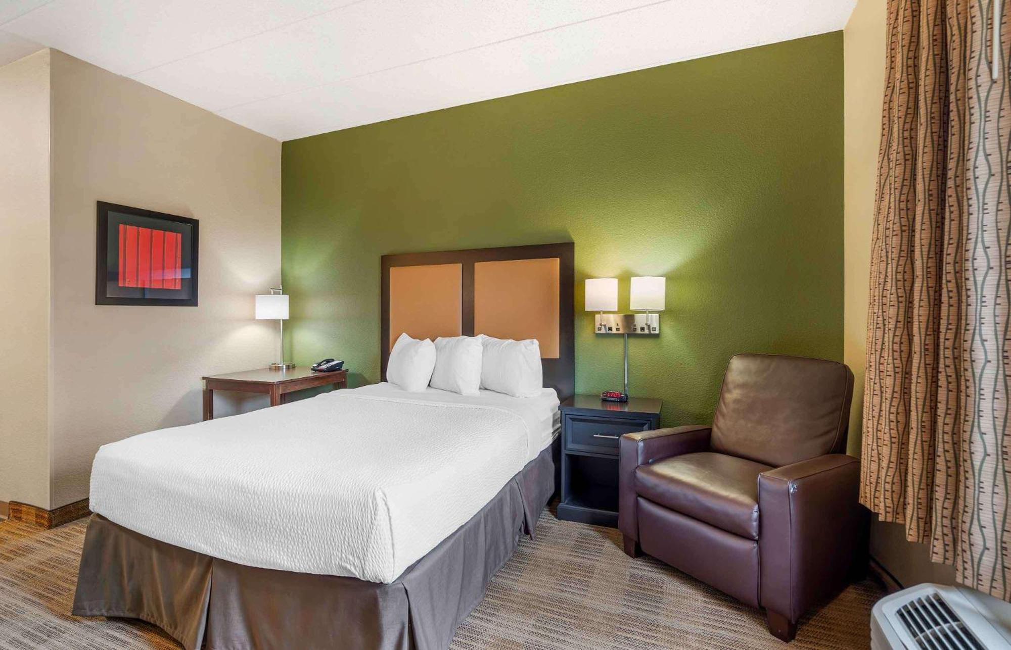 Extended Stay America Select Suites - Chicago - Lisle Luaran gambar