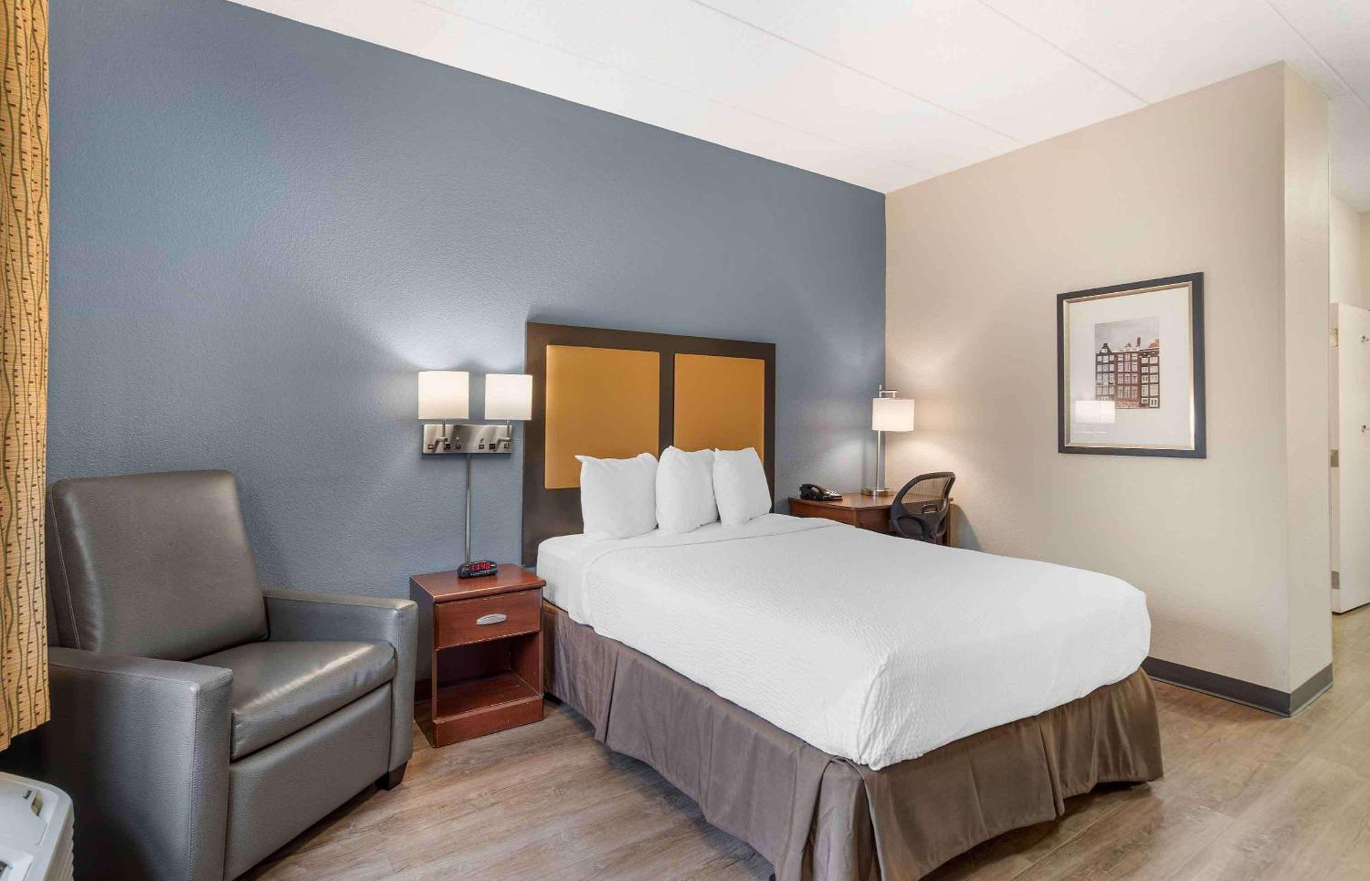 Extended Stay America Select Suites - Chicago - Lisle Luaran gambar