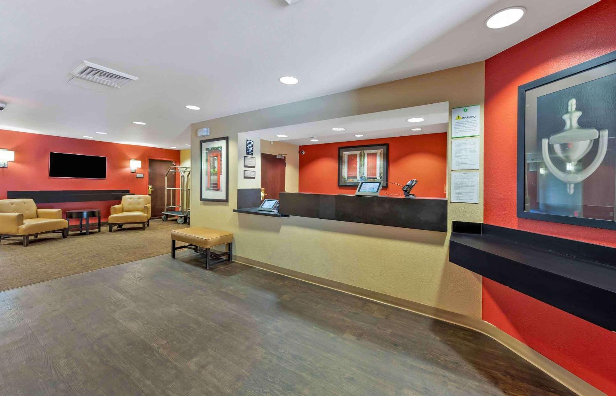Extended Stay America Select Suites - Chicago - Lisle Luaran gambar