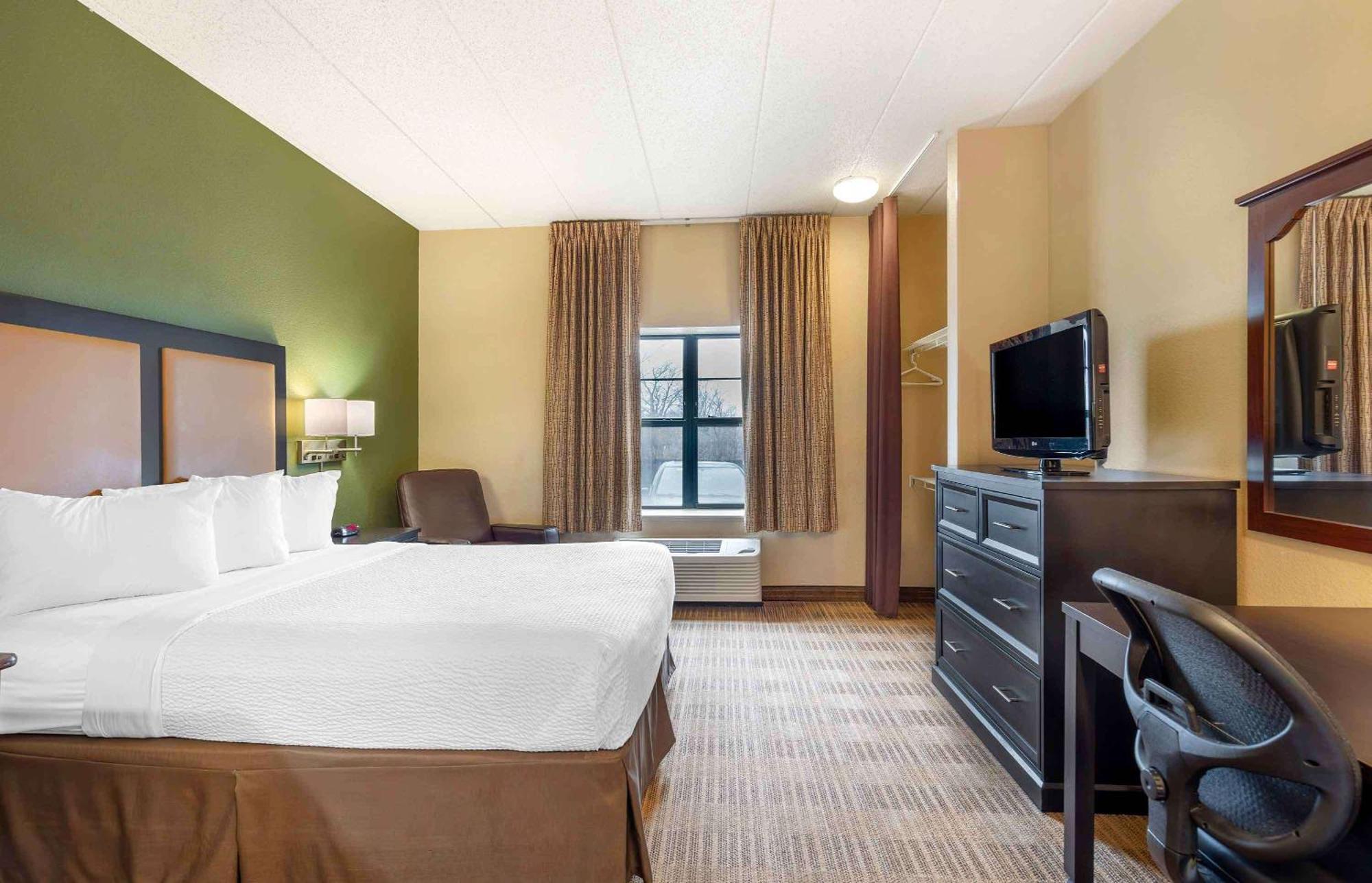 Extended Stay America Select Suites - Chicago - Lisle Luaran gambar