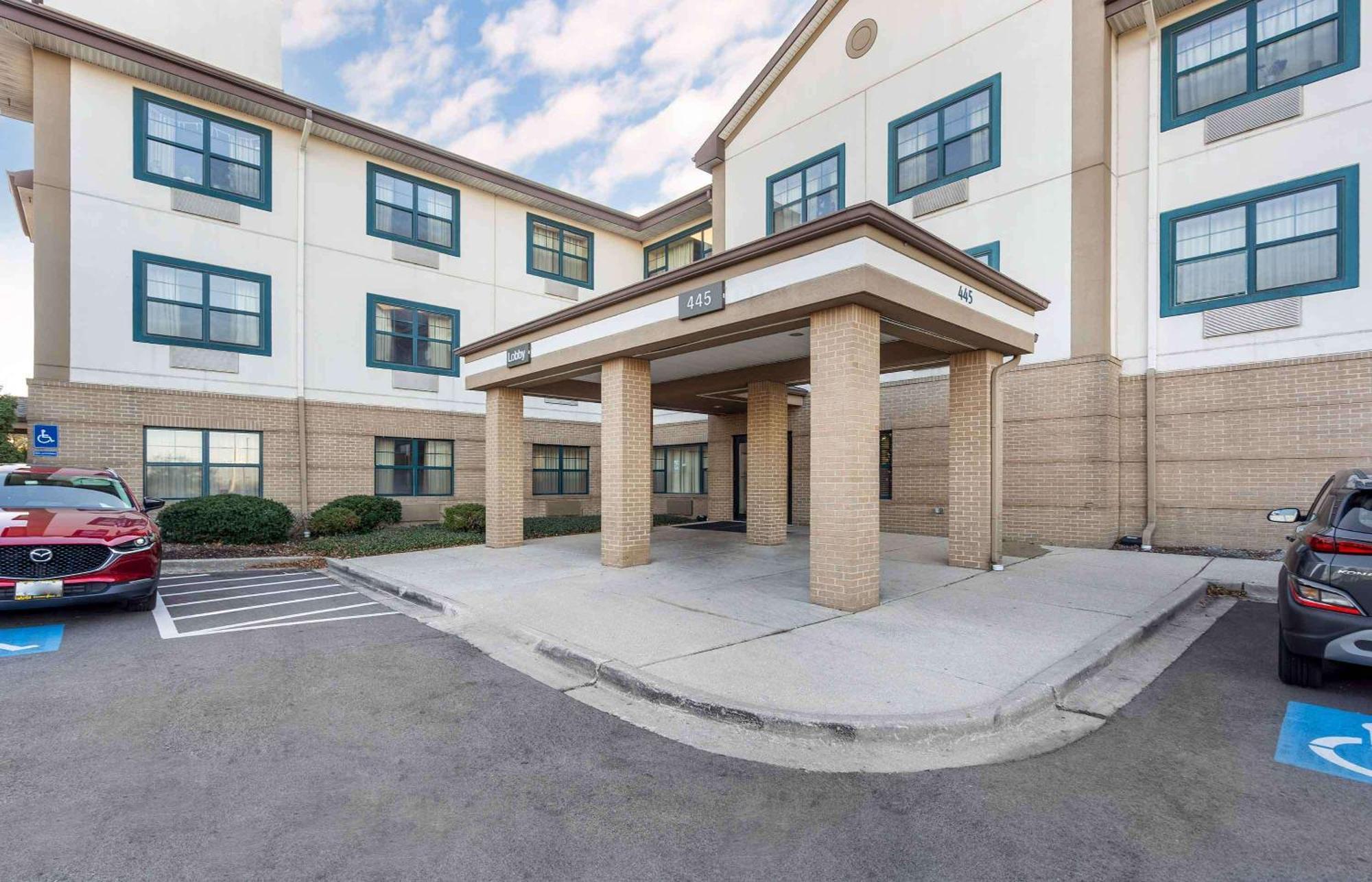 Extended Stay America Select Suites - Chicago - Lisle Luaran gambar