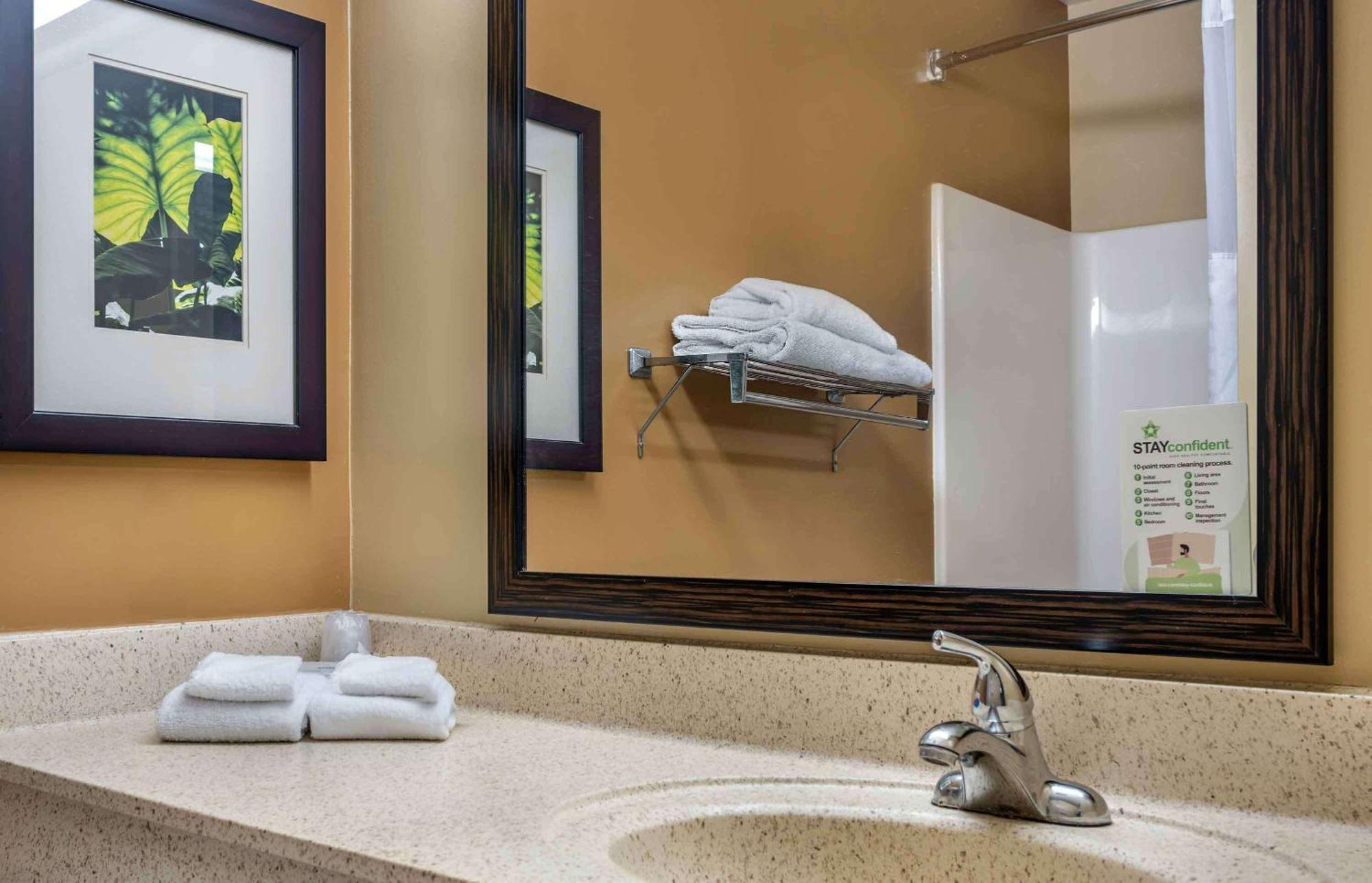 Extended Stay America Select Suites - Chicago - Lisle Luaran gambar