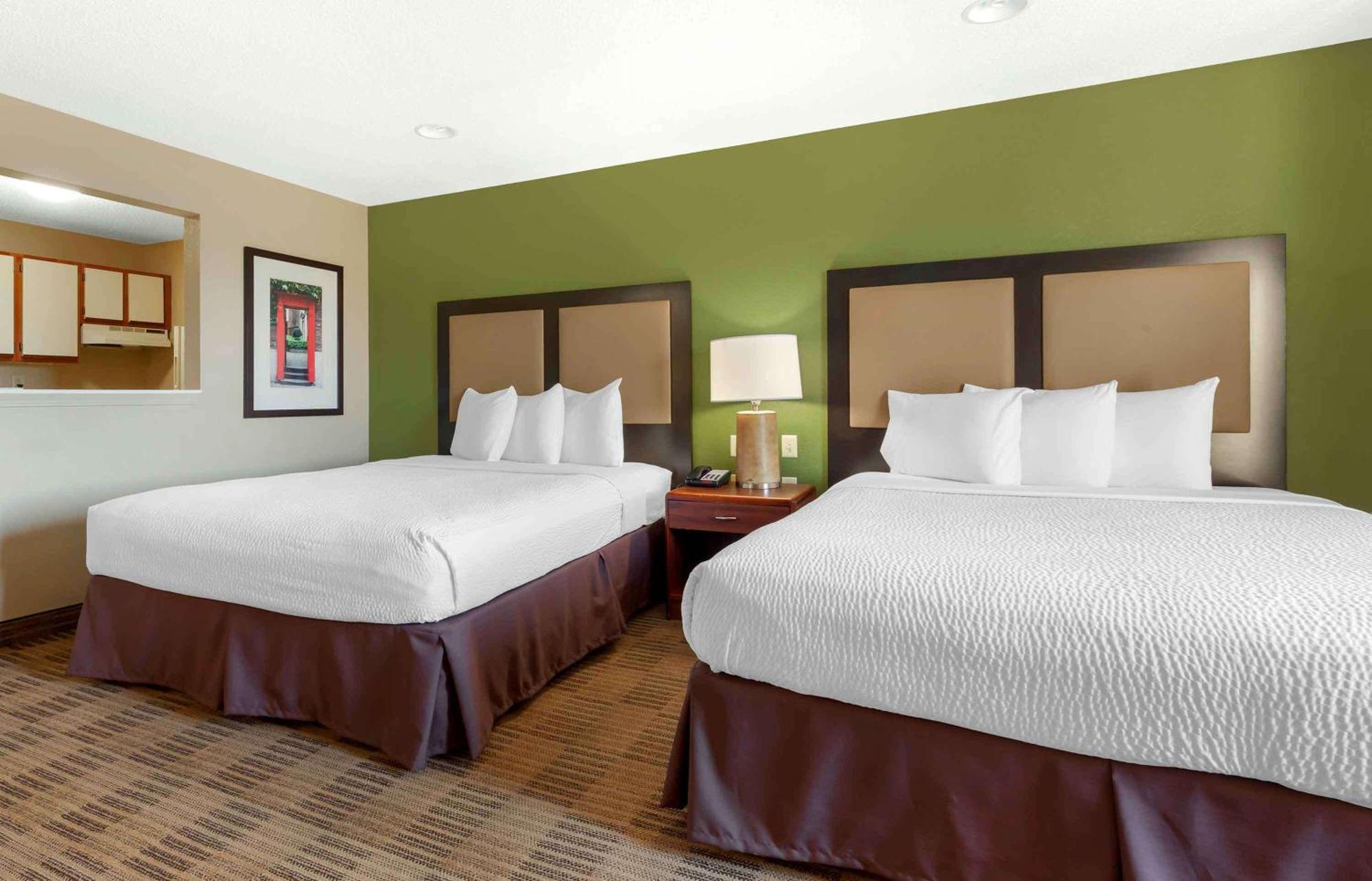 Extended Stay America Select Suites - Chicago - Lisle Luaran gambar