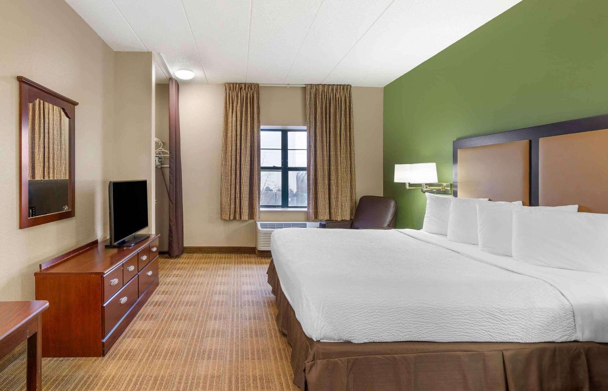 Extended Stay America Select Suites - Chicago - Lisle Luaran gambar