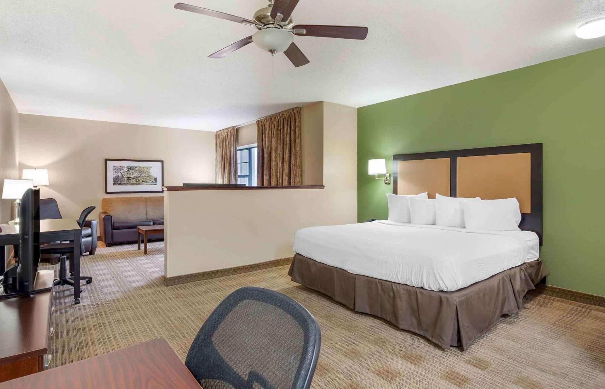 Extended Stay America Select Suites - Chicago - Lisle Luaran gambar