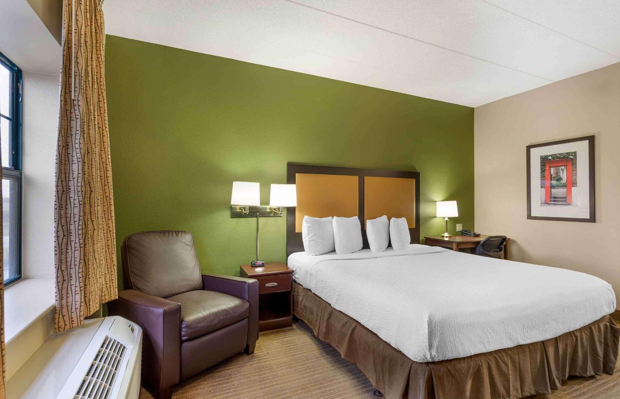 Extended Stay America Select Suites - Chicago - Lisle Luaran gambar