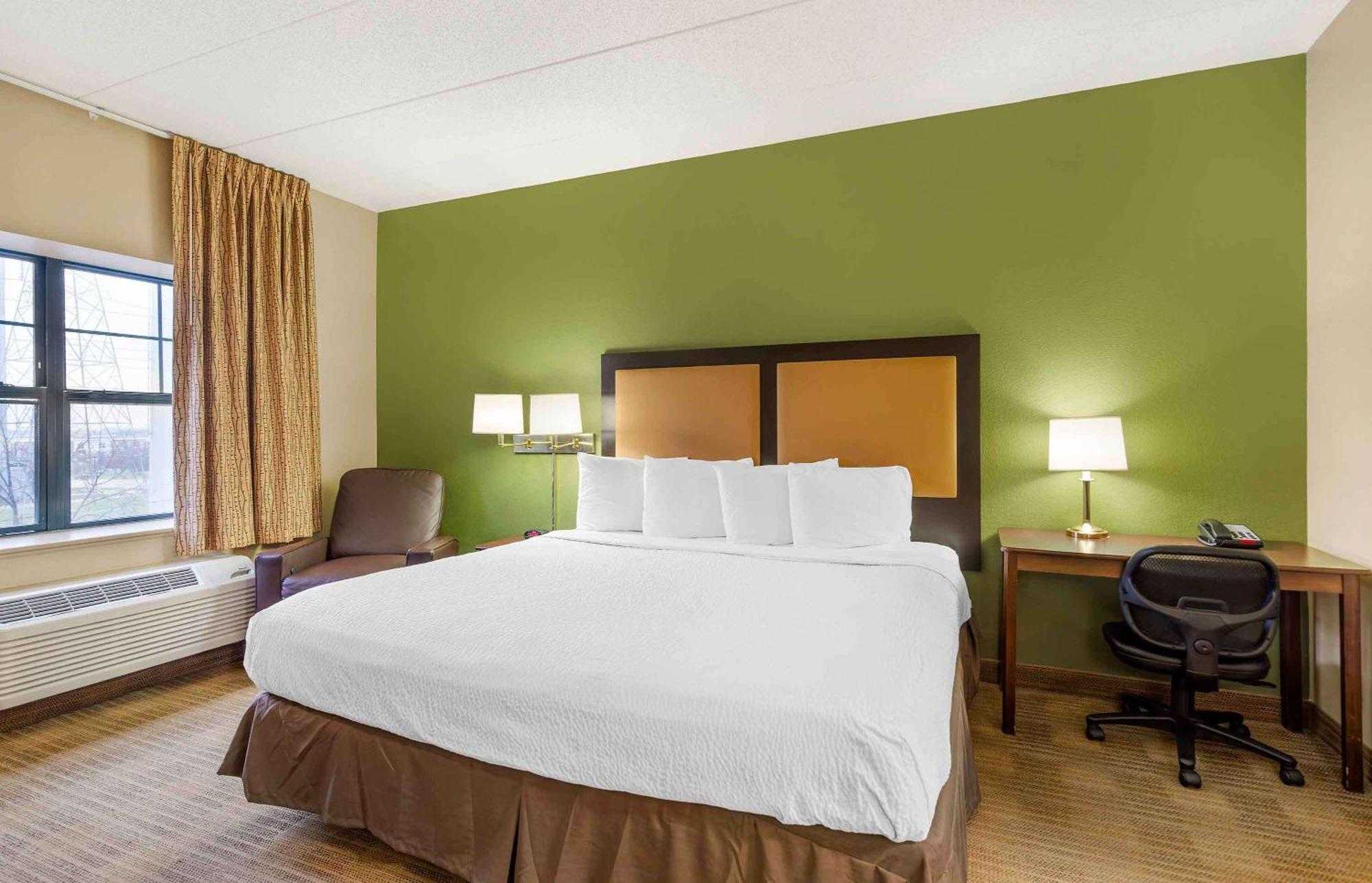 Extended Stay America Select Suites - Chicago - Lisle Luaran gambar