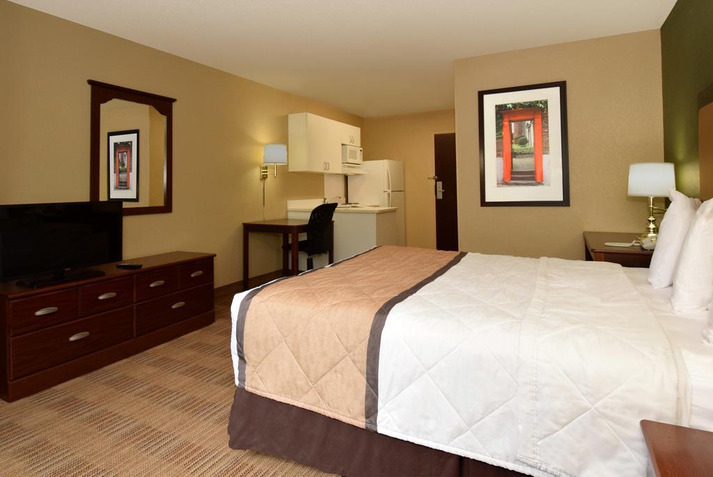 Extended Stay America Select Suites - Chicago - Lisle Luaran gambar