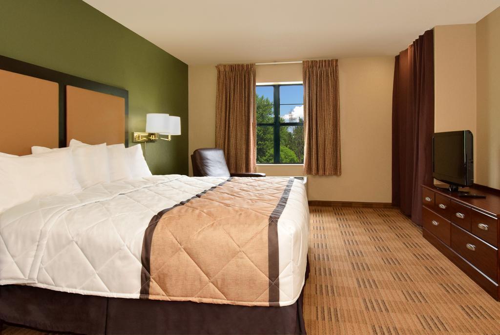 Extended Stay America Select Suites - Chicago - Lisle Luaran gambar