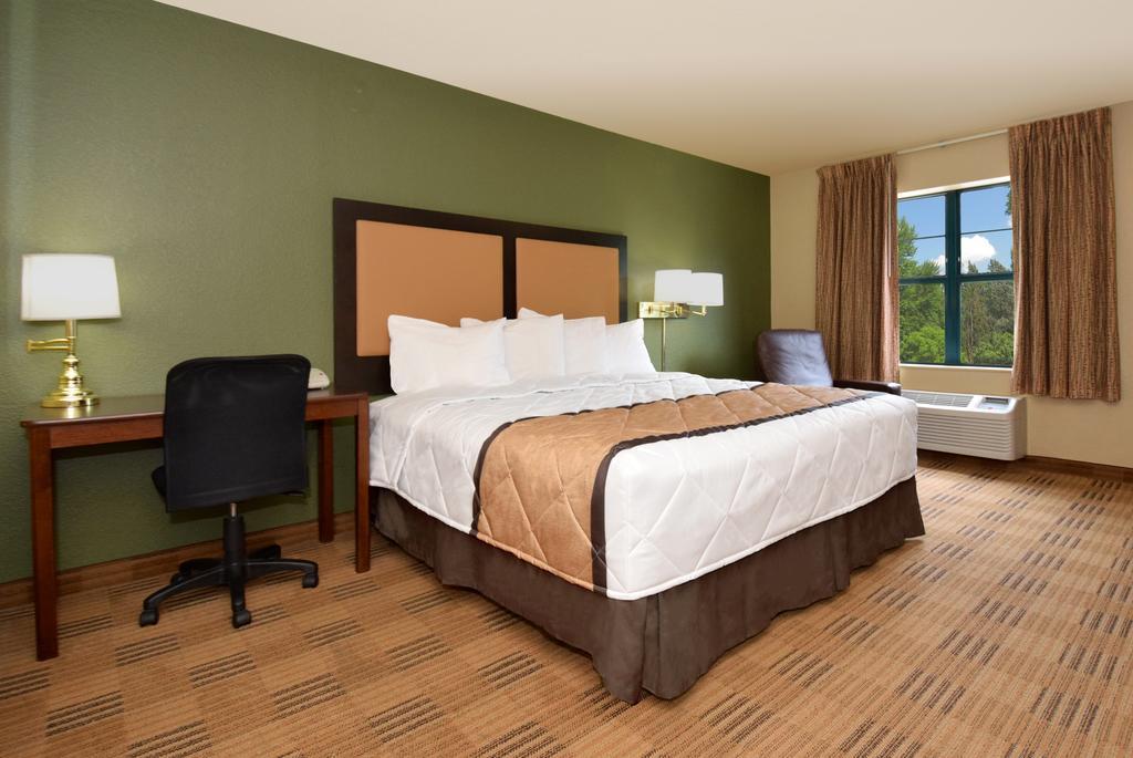 Extended Stay America Select Suites - Chicago - Lisle Luaran gambar